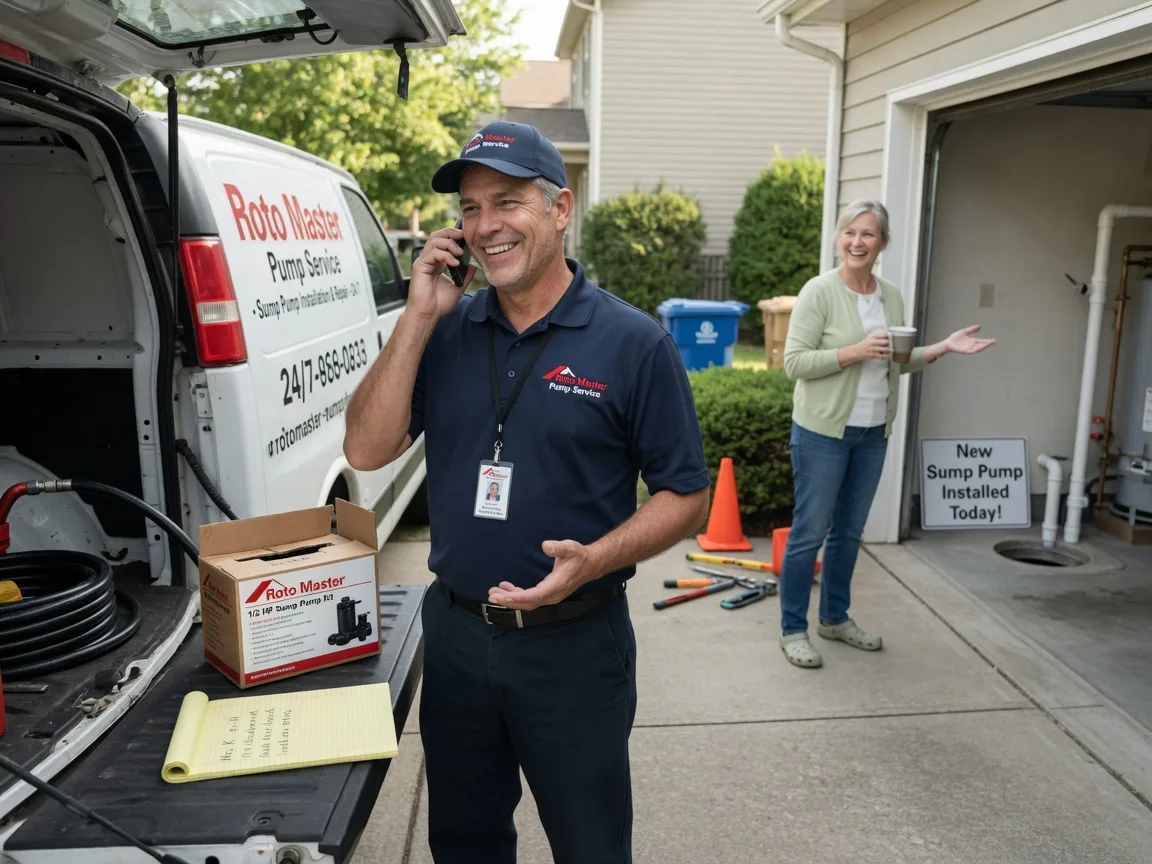 Sump Pump Installation Rentiesville, OK FAQs